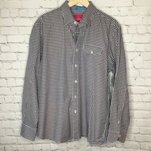 TOMMY BAHAMA LONG SLEEVE BUTTON DOWN